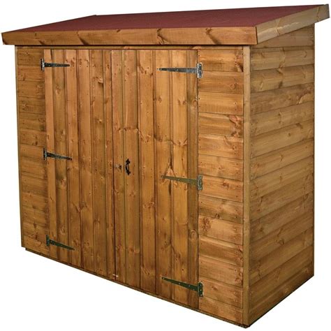 But with so many different storage sheds on the market, finding the right one for your home can be tricky. Narrow Storage Shed (Installed Or Supply Only) - Outdoor Learning from Early Years Resources UK