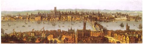 London C 1650
