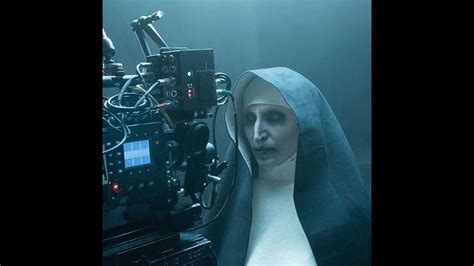 The Nun 2018 Behind The Scenes Scary Horror Thriller Bts Hd Youtube