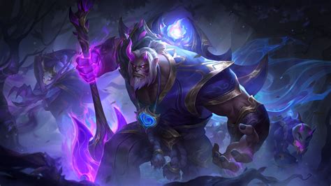 Here Are All The New 2022 Spirit Blossom Skins In League Of Legends