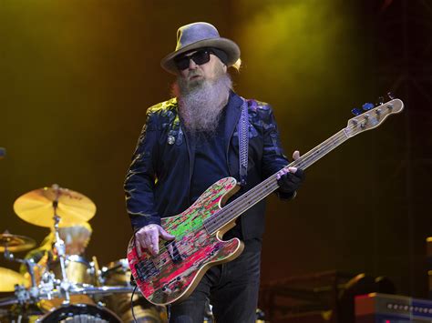 Zz Top Bassist Dusty Hill 72 Jährig Gestorben Musik National Viennaat