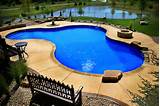 Landscape Pool Liners Pictures