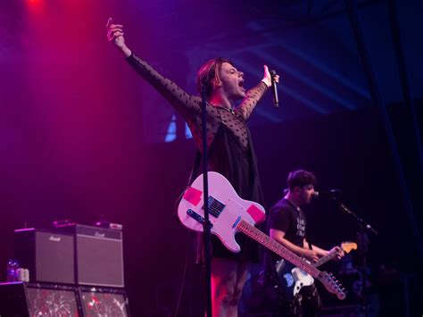 Yungbluds Energetic Summerfest Set Shows Hes A Star To Watch