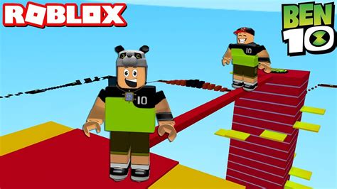 Tips ben 10 pokemon roblox ben10 arrival of aliens 10 apk. iroblox.club Roblox Ben 10 Obby | itoons.world/roblox Free ...