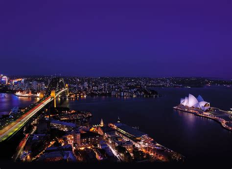 Another Shangri La Moment With Breath Taking Views Across Sydney
