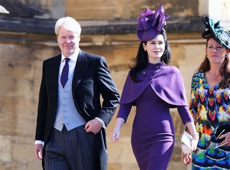 Charles spencer 9th earl spencer born 20 may 1964 married first victoria lockwood from 1989 to 1997. Earl Spencer - The Royal Wedding 2018: See all the amazing ...