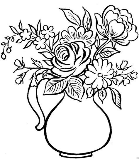 Brandmalerei vorlagen kostenlos zum ausdrucken 15. Druckbare Malvorlage blumen vorlagen zum ausdrucken ...