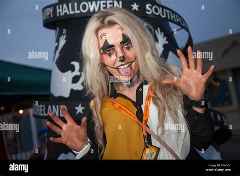Ghoulish Figures Hi Res Stock Photography And Images Alamy