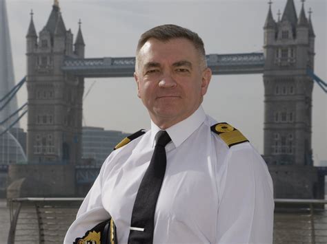 Royal Navy Officer From Liverpool Awarded Obe Royal Navy