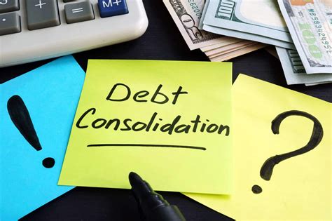 Does Debt Consolidation Hurt Your Credit Heres What You Need To Know