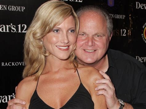 Rush Limbaugh Gets Married For The Fourth Time Nbc Connecticut