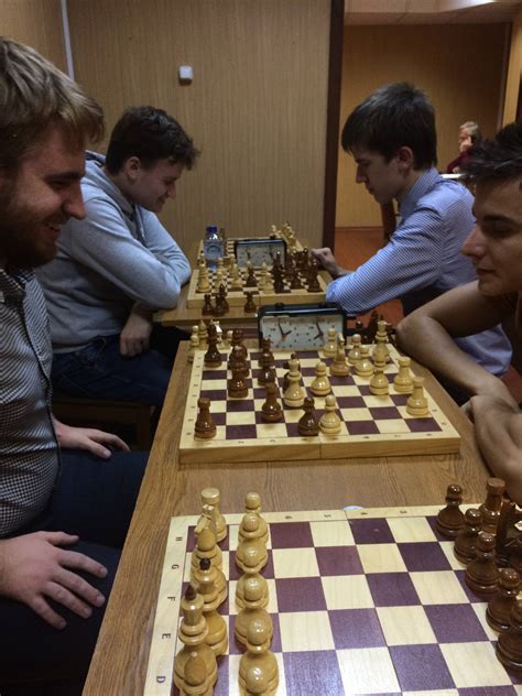 Help me go play chess in Moscow | Sports & Teams ...