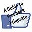 Watch What You Post A Guide To Facebook Etiquette  Brie Gowen