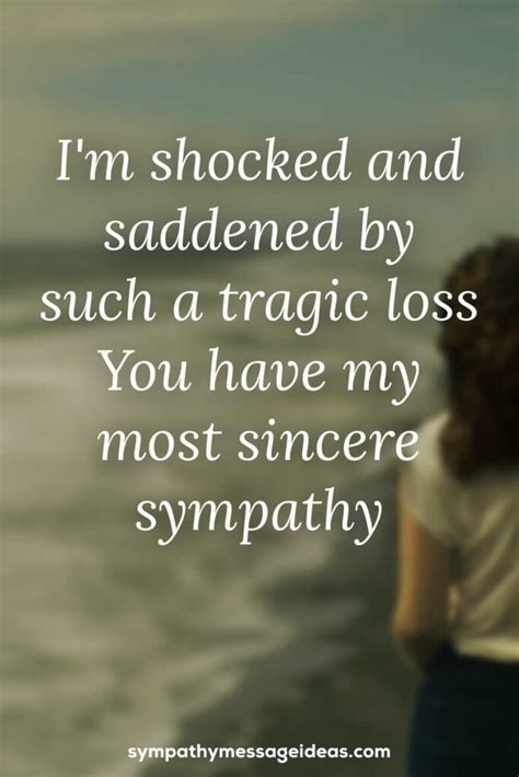 35 Heartfelt Sorry For Your Loss Quotes With Images Sympathy Message