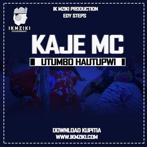 Audio Kaje Double Killer Utumbo Hautupwi Download Now Ikmzikicom