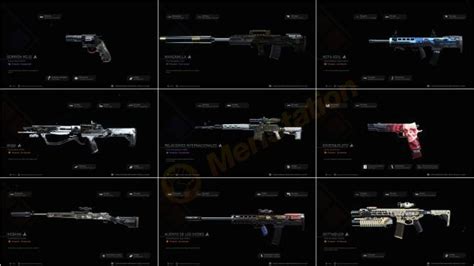 Call Of Duty Warzone Season 6 Battle Pass Skins Weapons Rewards And More