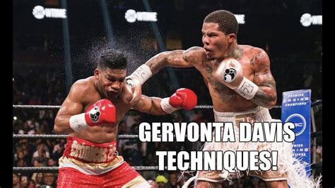 Tank davis 26 yaşında 3 sıkletinde şampiyonu oldu. Gervonta Davis Boxing Tricks and Techniques Breakdown ...