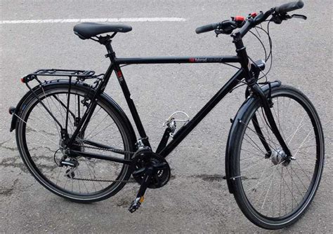 We work hard to get kit we believe in, and to give you the biggest saving possible *free uk. A quality touring bike on the Cheap - The VSF T50s