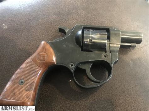 Armslist For Sale Rg14s 22lr Revolver