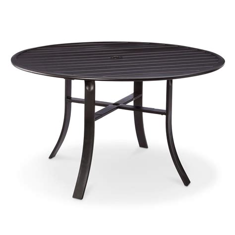 Threshold™ Camden Metal 48 Round Patio Dining Table 48 Round Dining