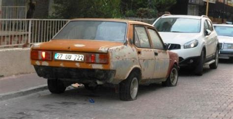 mersin satılık araba