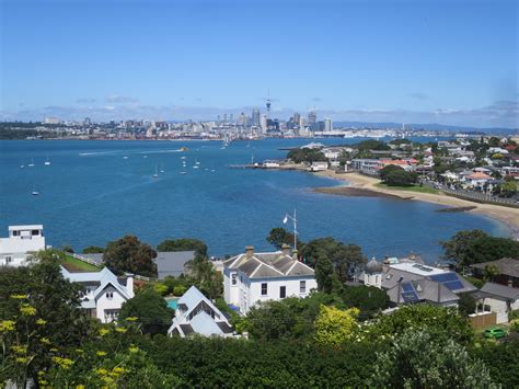 New Zealand Summer Holiday: Waihi to Auckland - Adjusted Latitudes