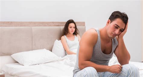 Sexual Performance Anxiety Symptoms Causes And Treatment