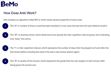 Anki For Medical School Your 2023 Guide Bemo