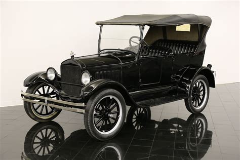 1926 Ford Model T Touring Classic And Collector Cars