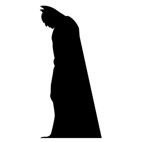 Batmann Batman Stickers Batman Decals Human Silhouette