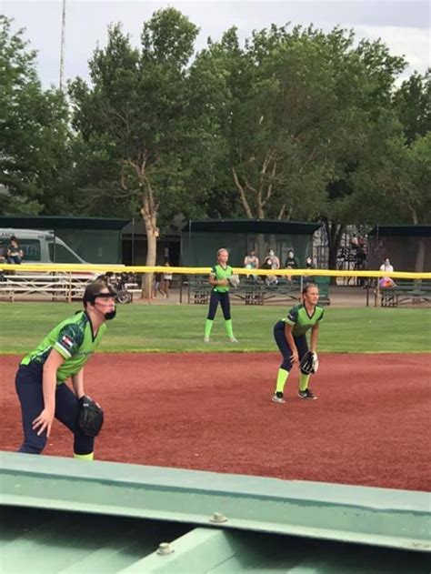 Our programs emphasize values, sportsmanship, friendship and most of all, fun! Aftershock 12u and 10u Fastpitch Tryouts at El Pomar Youth ...