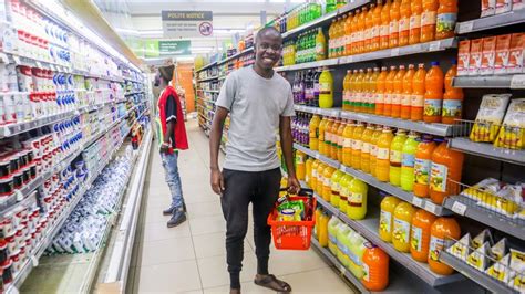 How Much Groceries Ksh 2000 Gets You In A Kenyan Supermarket Shop