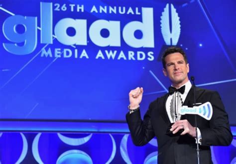 Thomas Roberts Is Openly Gay And Contributor To Glaad Network