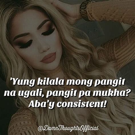 Pranks Quotes Memes Hugot Lines Speachless Filipino Funny Tagalog