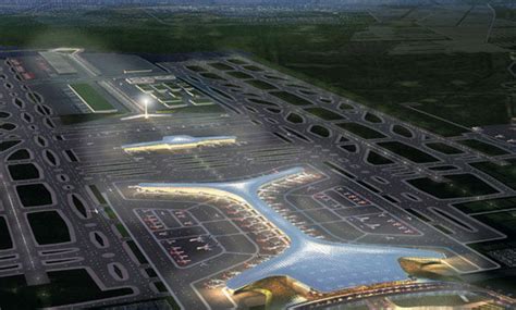 Know Design Proposals For A New Airport Mexico City
