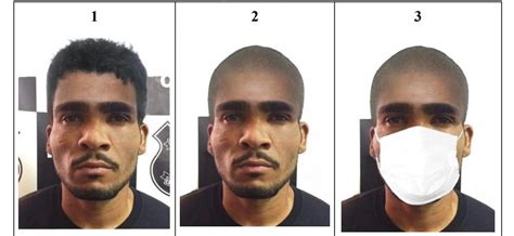 Após fugir do presídio, a polícia militar iniciou uma série de buscas pela região. Lázaro Barbosa: Polícia Civil divulga possíveis disfarces ...