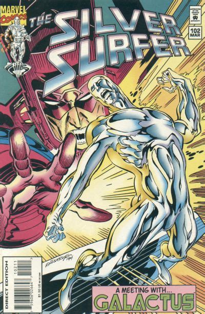 Silver Surfer Vol 3 102 Marvel Database Fandom Powered By Wikia