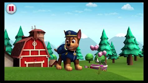 Paw Patrol Pups To The Rescue Ios Android Full Gameplay Youtube