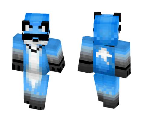 Download Og Blue Fox Minecraft Skin For Free Superminecraftskins