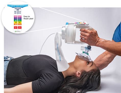 Introducing The Bvm Select™ Manual Resuscitation Device