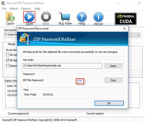 How To Unlock Zip File Without Password