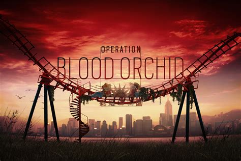 Tom Clancys Rainbow Six Siege Operation Blood Orchid 5k Hd Games 4k