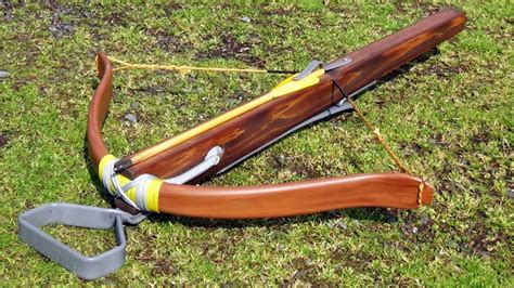 Introducing Medieval Style 100 Pound Pvc Crossbow With Skane Or Pin