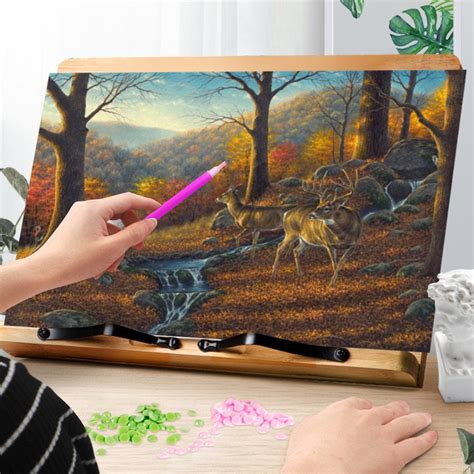 5d Diy Diamond Painting Kit Craft For Adults And Children Etsy