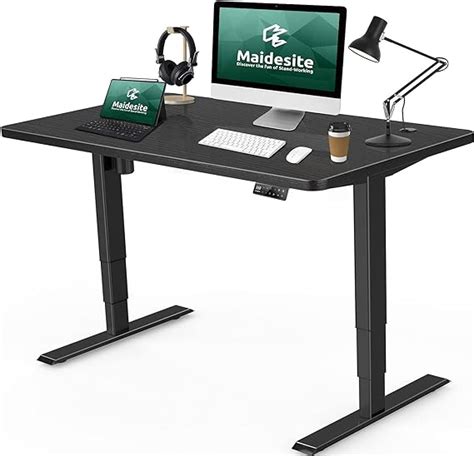 Jp Maidesite Electric Rising Desk Standing Desk Height