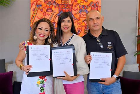 Firman Convenio De ColaboraciÓn Dif Estatal Y Conalep Sala De Prensa