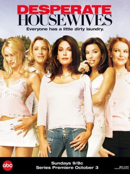 Desperate Housewives Poster Tvposter Net