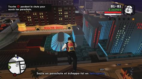 The game can be paused by pressing the escape key on the keyboard and calmly enter the code. GTA San Andreas - Braquage du casino - YouTube