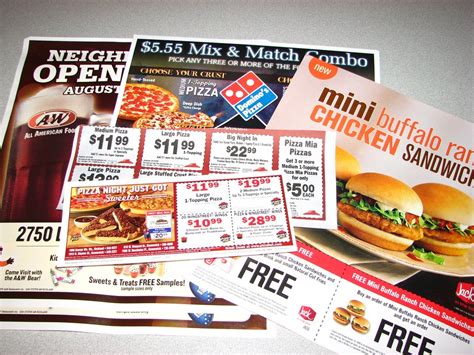 Did you ever imagine that you'd be able to satisfy any fast food fix faster than the drive thru window? 9 Mobile Coupon Apps You Should Have To Save Money While ...
