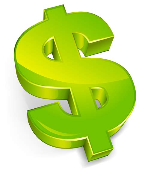 Dollar Sign Graphics Clipart Best